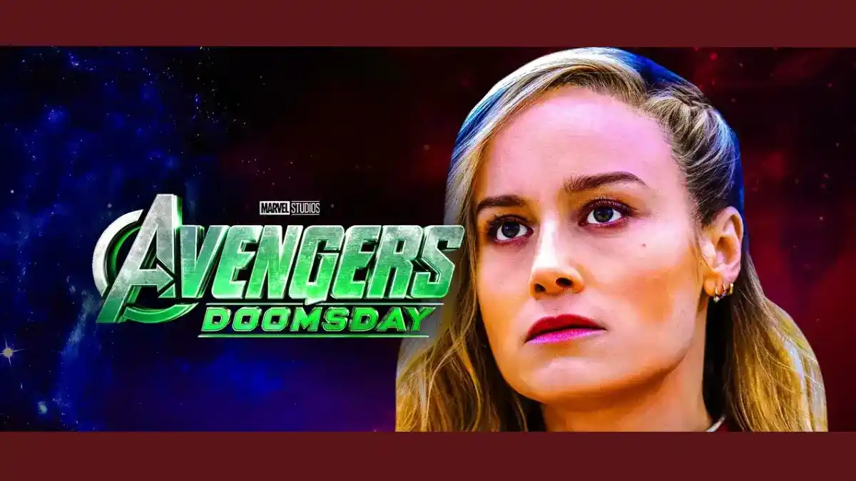 Capitã Marvel em Vingadores: Doomsday? Brie Larson provoca fãs