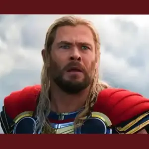Chris Hemsworth assusta fãs com novo vídeo sobre Thor