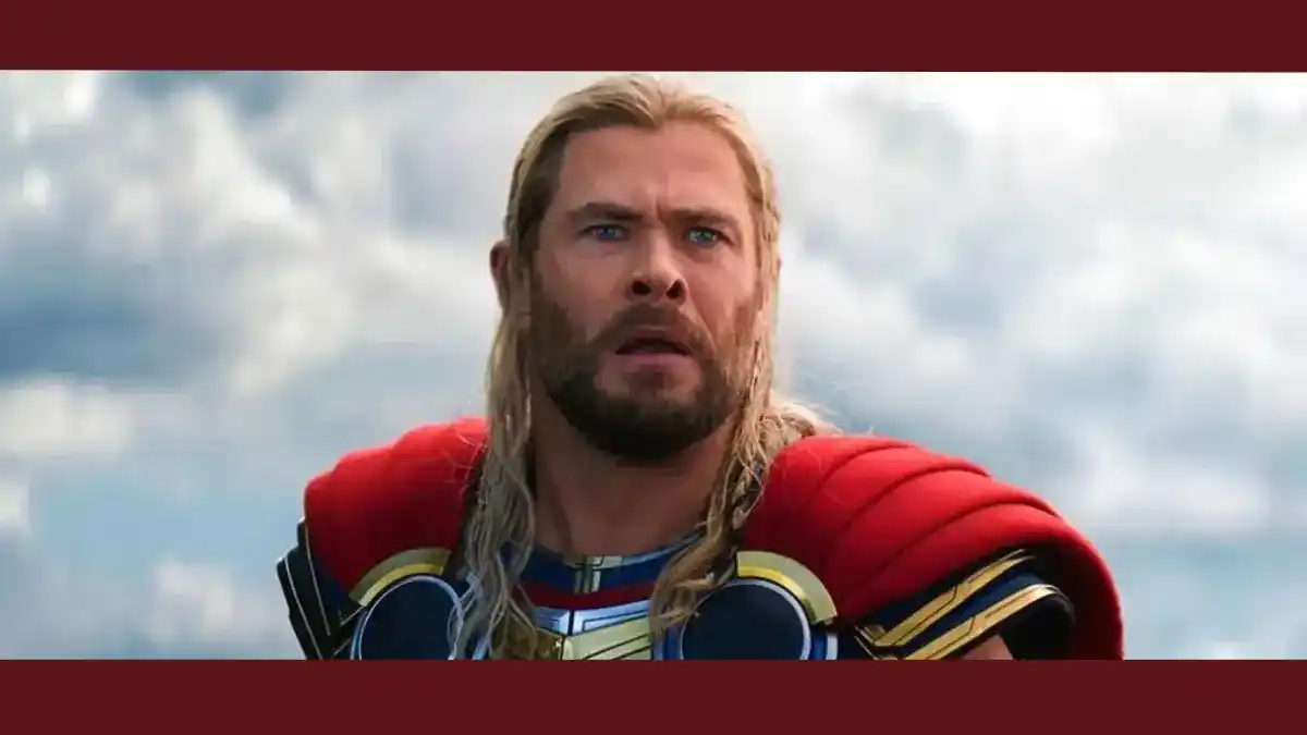 Chris Hemsworth assusta fãs com novo vídeo sobre Thor