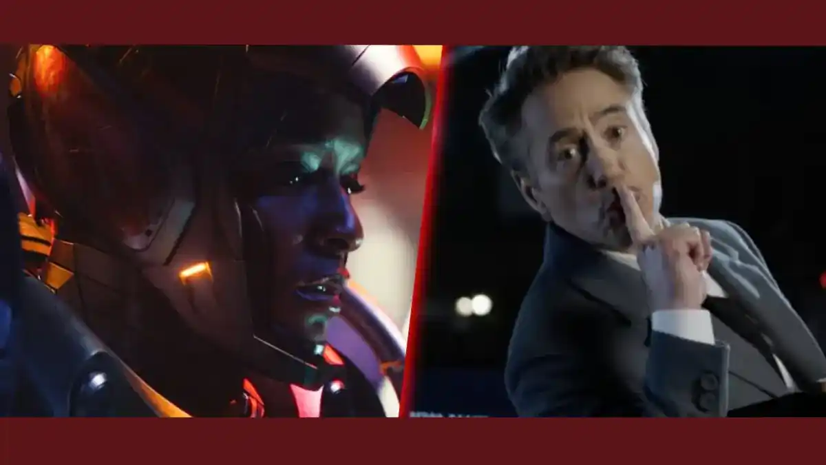 Coração de Ferro: Atriz revela que recebeu a aprovação de Robert Downey Jr.