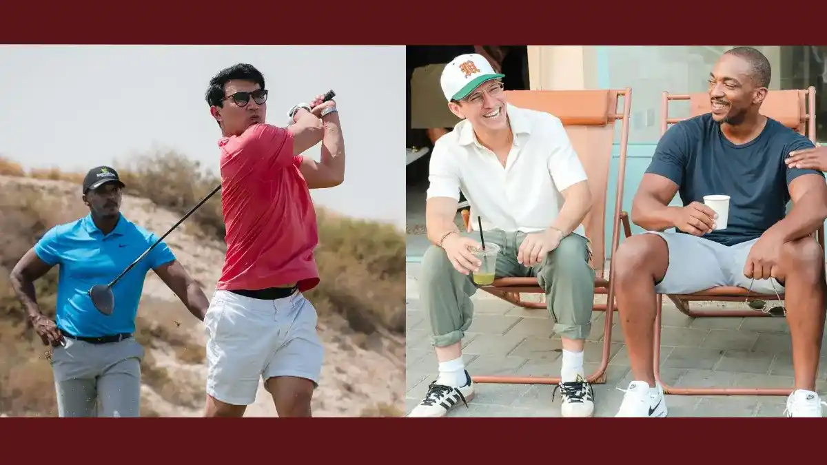 Elenco de Vingadores: Doomsday faz tudo menos filmar em novas fotos