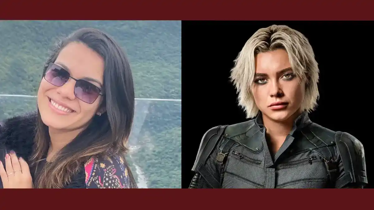 Entrevista: Carina Eiras, a voz da Yelena em Thunderbolts*