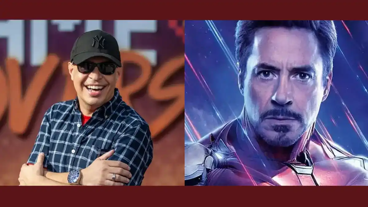 Entrevista: Marco Ribeiro, a voz do Homem de Ferro