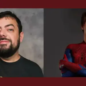 Entrevista: Sérgio Cantú, a voz do Homem-Aranha de Andrew Garfield