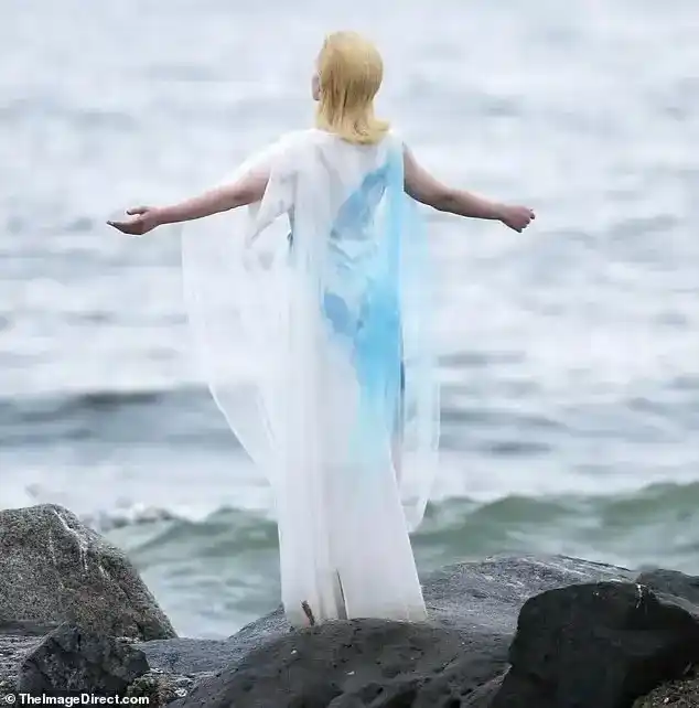 Filmagens adicionais de Quarteto Fantástico: Primeiros Passos