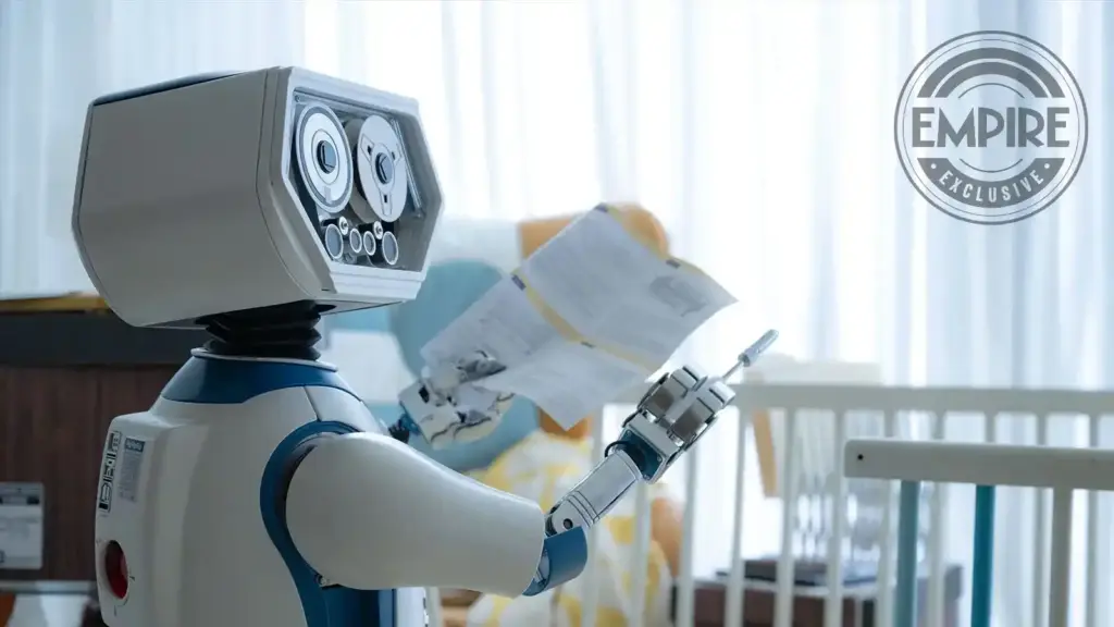 H.E.R.B.I.E em Quarteto Fantástico: Primeiros Passos