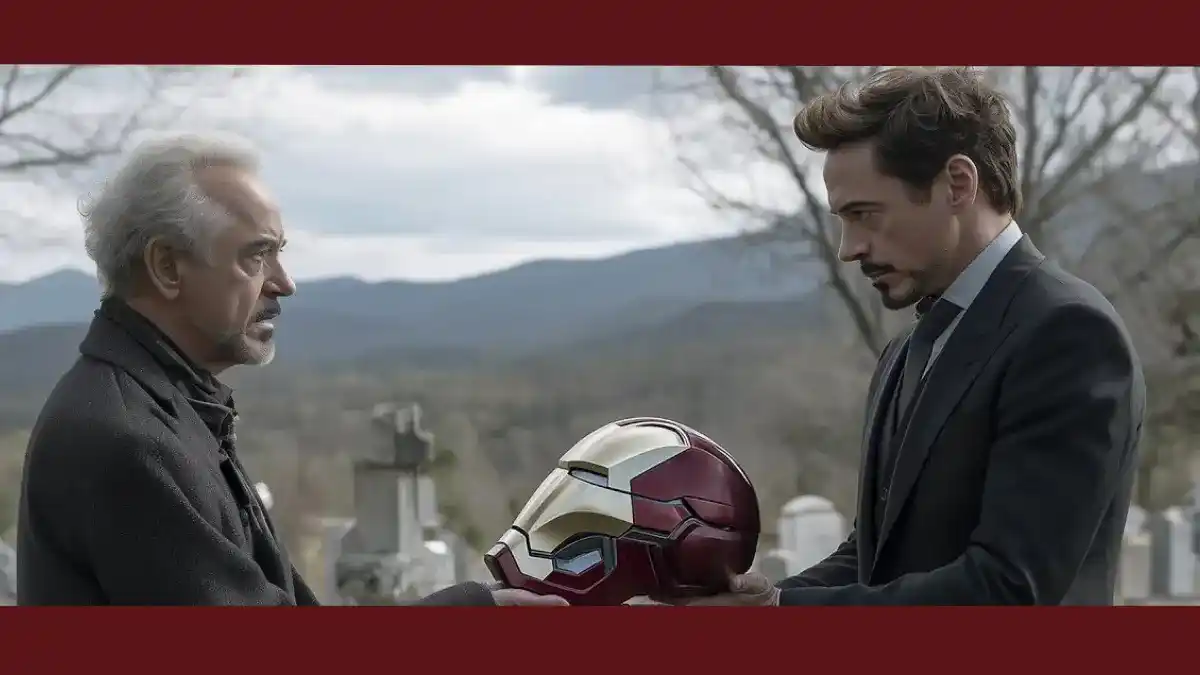 Homem de Ferro 4: Tony Stark volta à vida em trailer épico