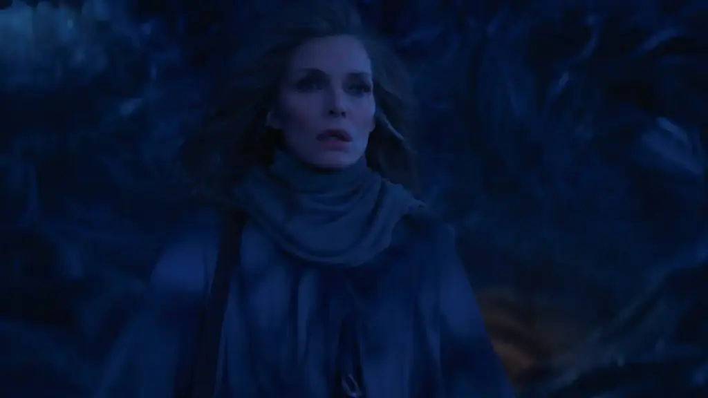 Janet van Dyne (mãe da Vespa)