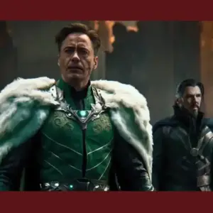 Marvel revela a primeira cena de Vingadores: Doomsday