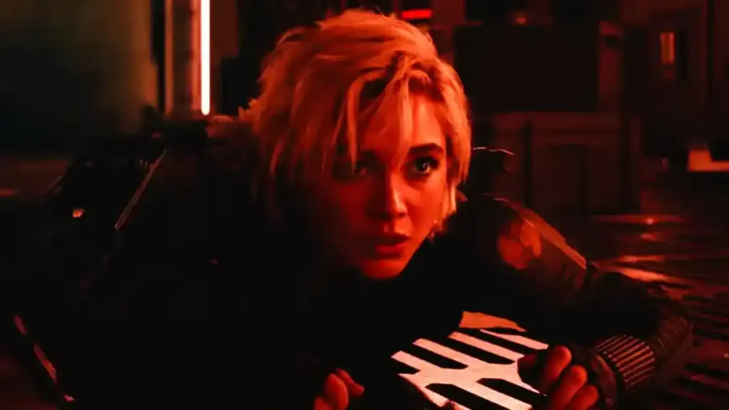 O verdadeiro significado do final de Thunderbolts*