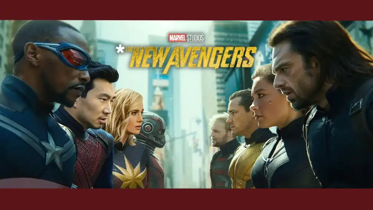 Os Novos Vingadores: Filme ganha trailer conceitual épico