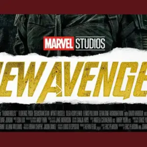 Os Novos Vingadores: Marvel libera primeiro pôster oficial do filme
