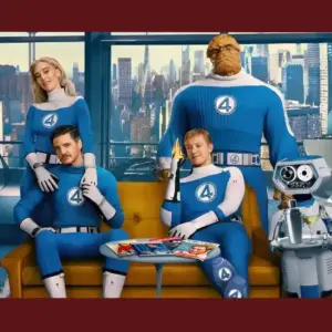 Pré-venda de ingressos Quarteto Fantástico ganha data surpreendente