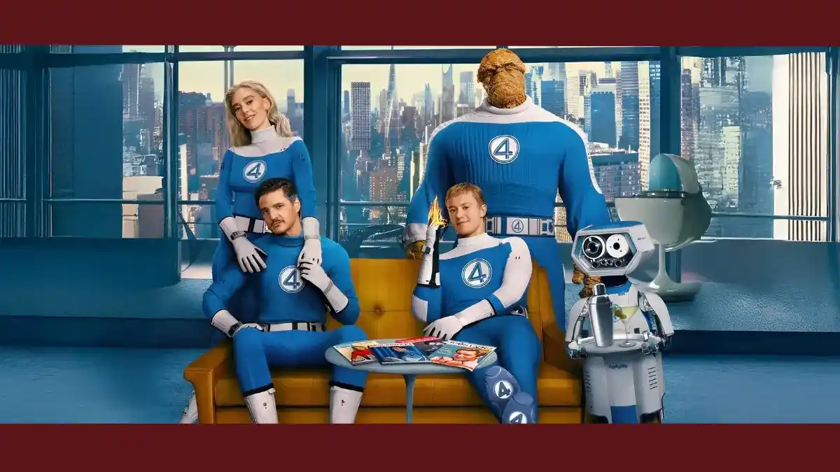 Pré-venda de ingressos Quarteto Fantástico ganha data surpreendente