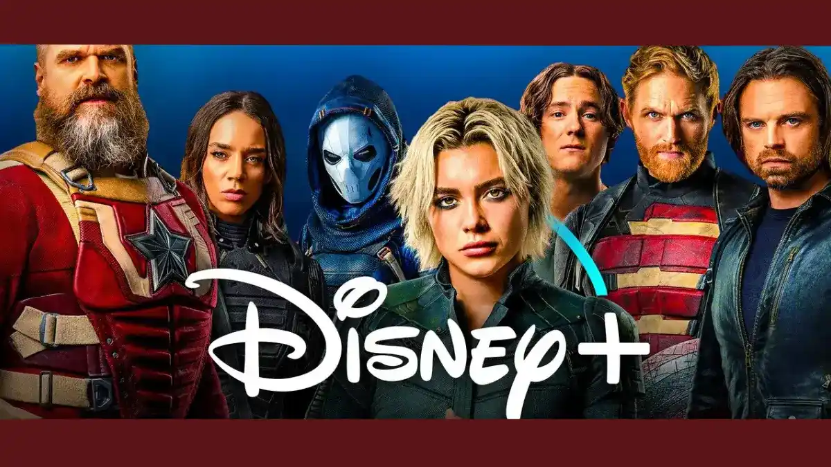 Quando Thunderbolts* será lançado no Disney+?