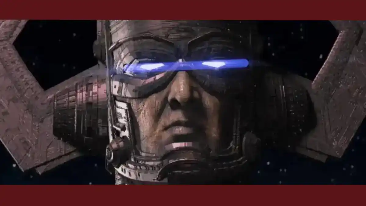 Quarteto Fantástico: Galactus tem seu visual completo revelado