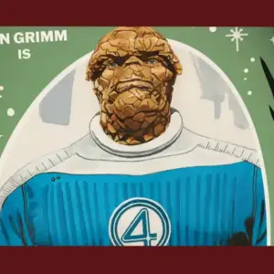 Quarteto Fantástico: Primeiros Passos ganha novos pôsteres oficiais