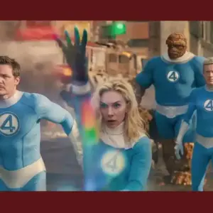 Quarteto Fantástico ganha cena inédita na CCXP México - confira