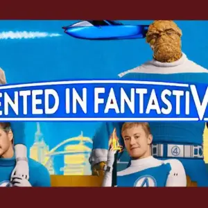 Quarteto Fantástico ganha novo teaser com (algumas) cenas inéditas