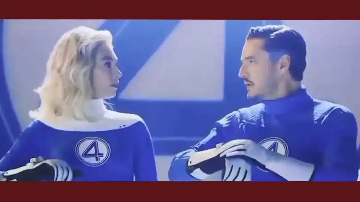 Quarteto Fantástico tem comercial inédito vazado na internet