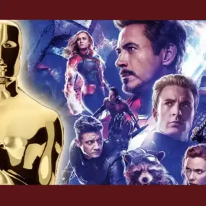Scarlett Johansson critica Oscar por esnobar Vingadores: Ultimato