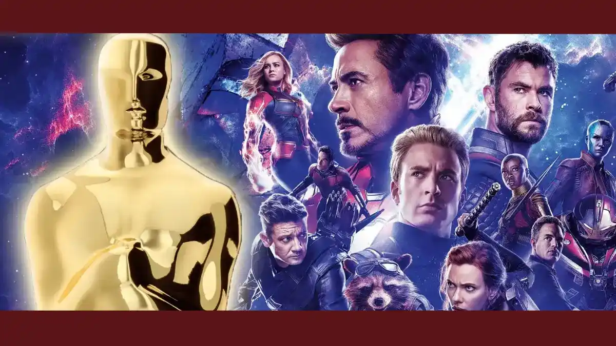 Scarlett Johansson critica Oscar por esnobar Vingadores: Ultimato
