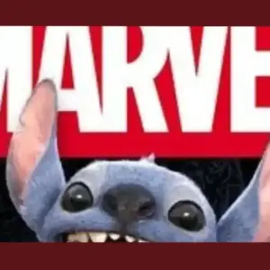 Stitch invade redes sociais da Marvel