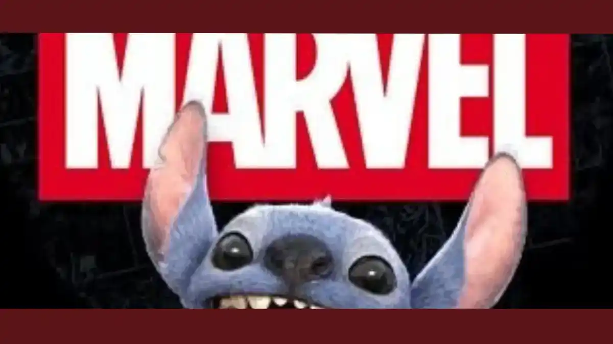 Stitch invade redes sociais da Marvel