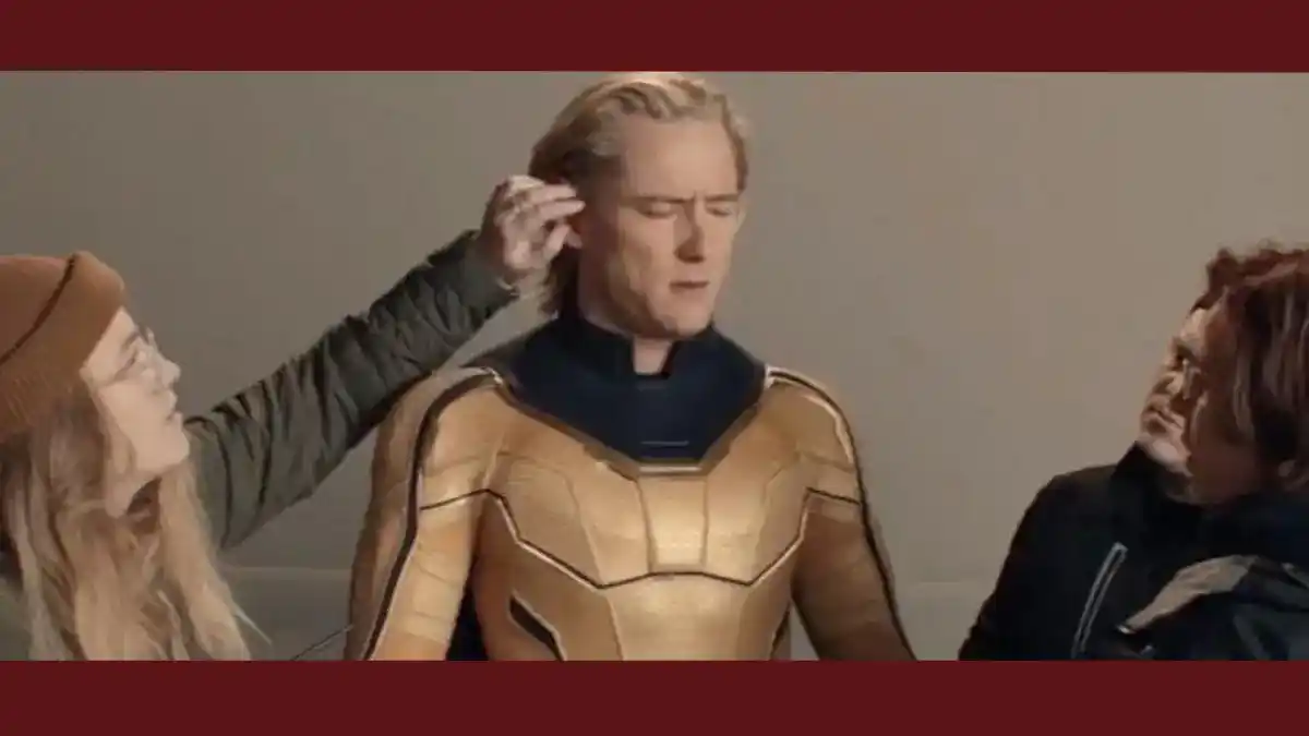 Thunderbolts*: Ator fala sobre status do Sentinela após o filme