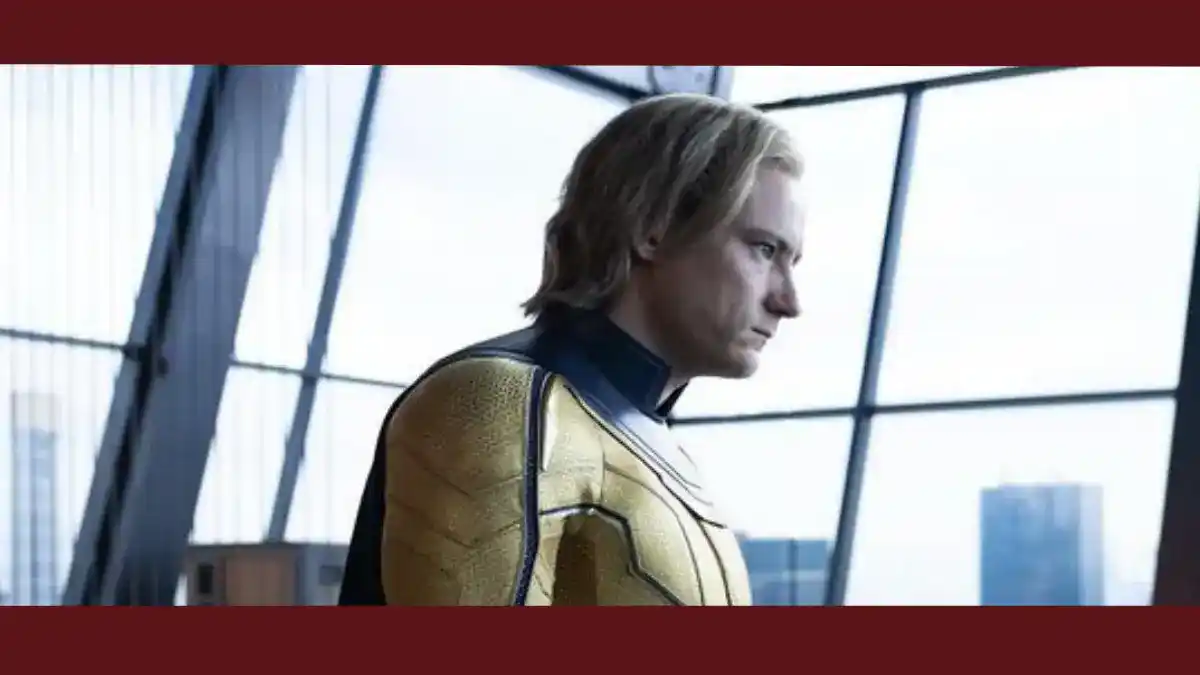 Thunderbolts*: Marvel libera a primeira imagem oficial do Sentinela