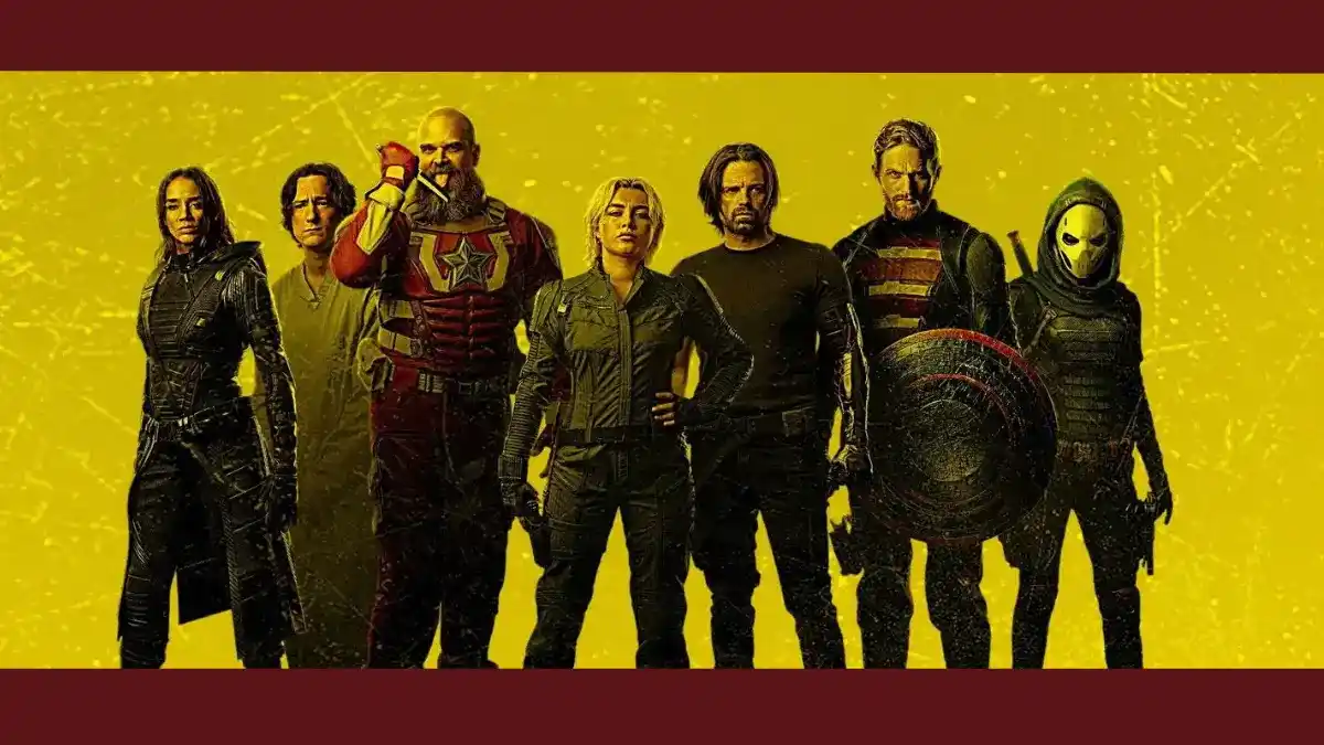 Thunderbolts* segue em 1° lugar nas bilheterias mundiais