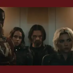 Thunderbolts* tem estreia com 162 milhões nas bilheterias