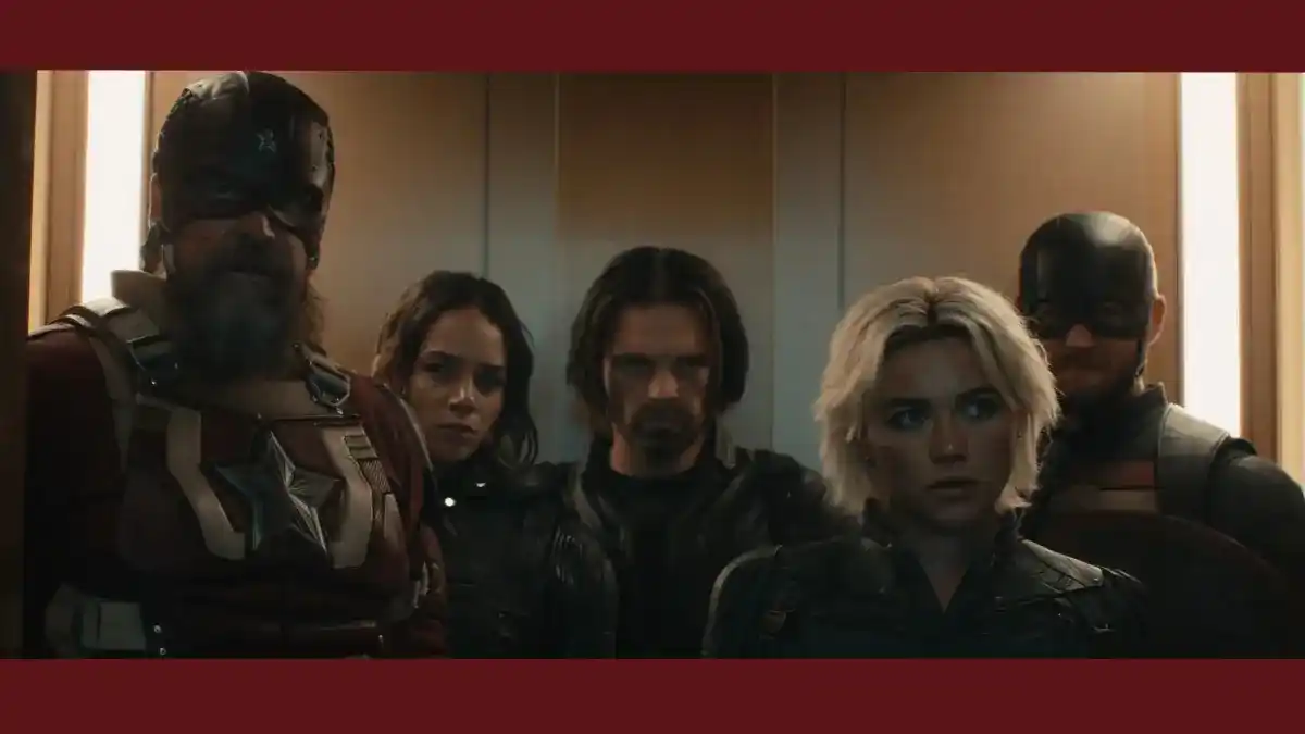 Thunderbolts* tem estreia com 162 milhões nas bilheterias