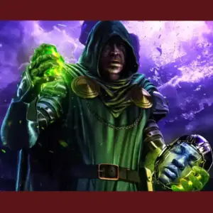 Vaza o plano do Doutor Destino em Vingadores: Doomsday