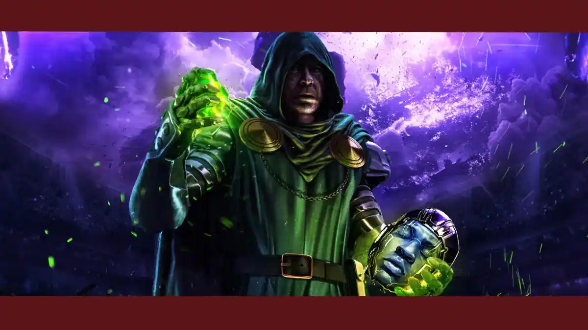 Vaza o plano do Doutor Destino em Vingadores: Doomsday