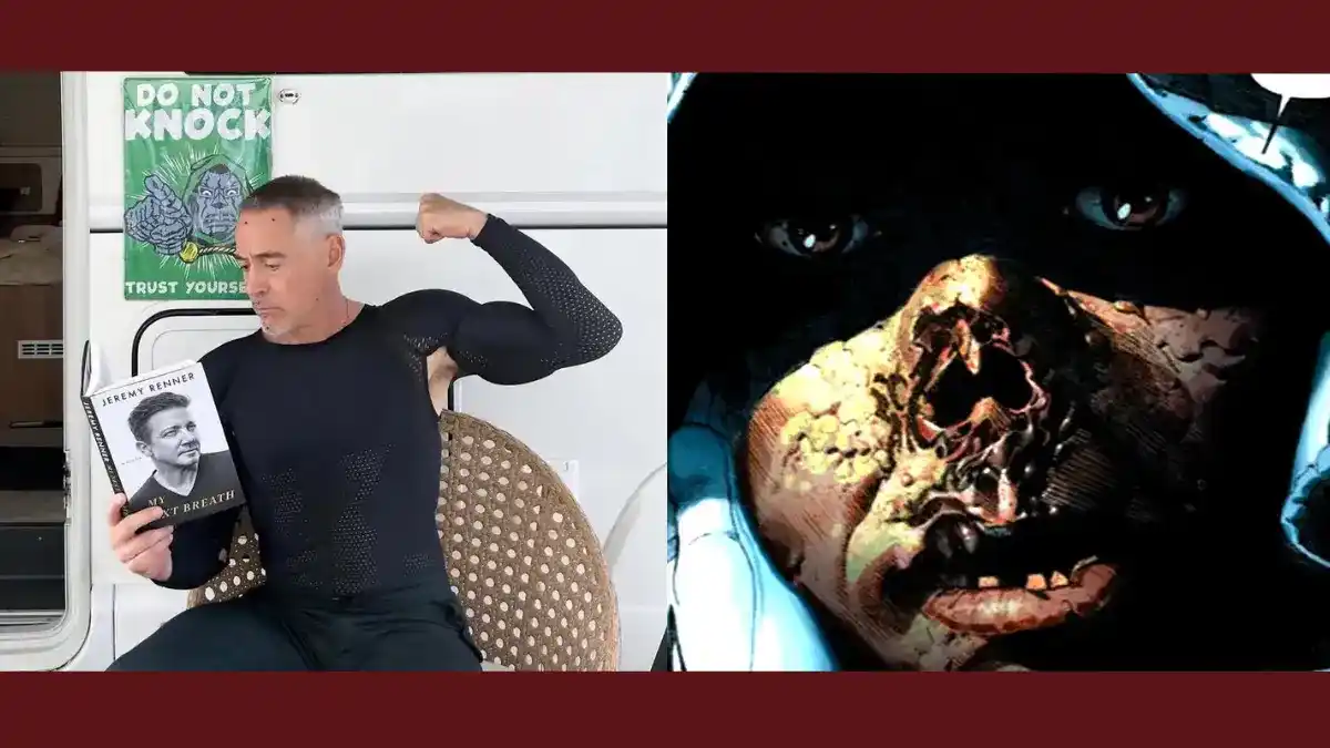 Vingadores 5: Foto pode ter revelado rosto danificado do Doutor Destino