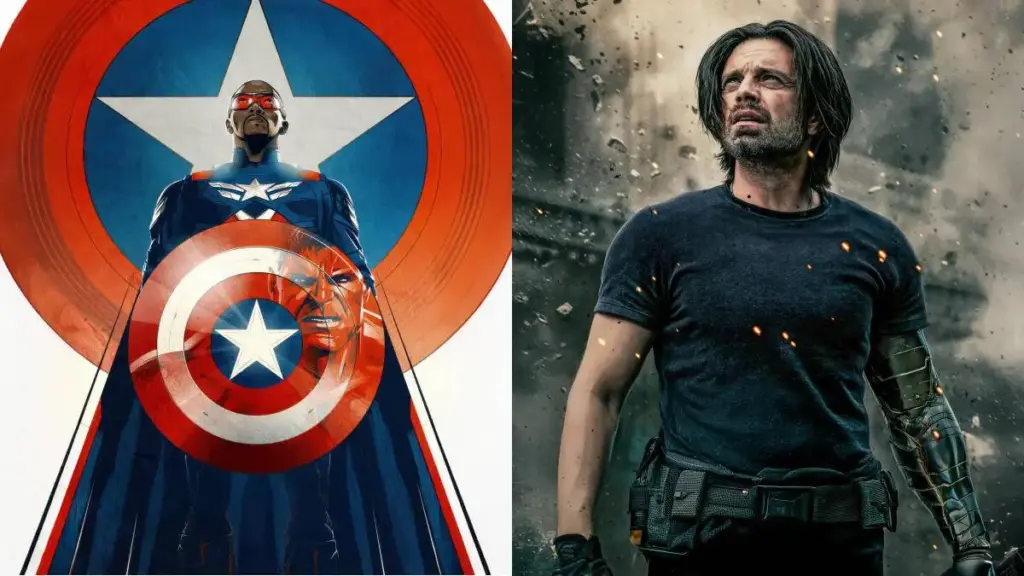 Capitão América vs Thunderbolts*