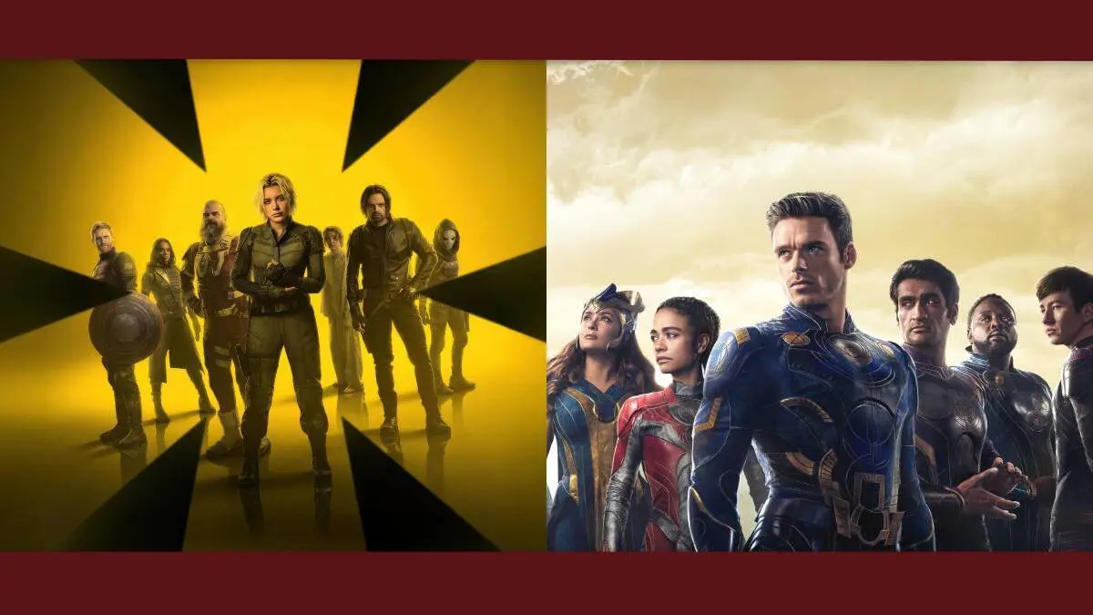 Thunderbolts é uma das menores bilheterias de todo o MCU
