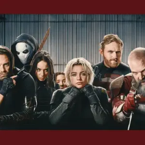 Thunderbolts tem US$ 326 milhões na bilheteria global