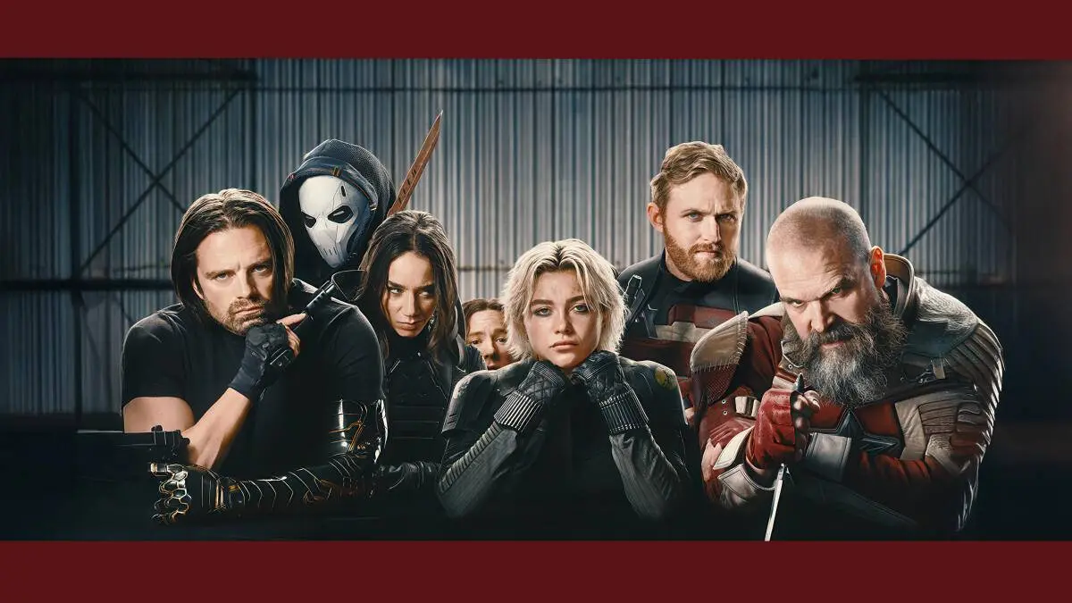 Thunderbolts tem US$ 326 milhões na bilheteria global