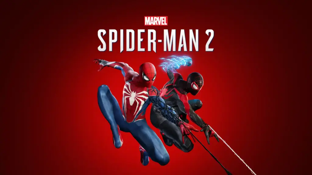 1. Marvel’s Spider-Man 2