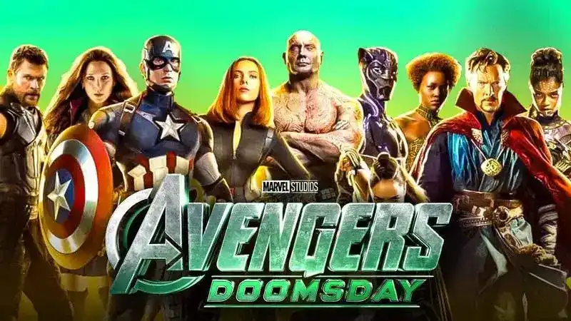 2) Vingadores: Doomsday (17 de dezembro de 2026)