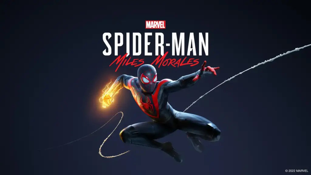2. Marvel’s Spider-Man: Miles Morales