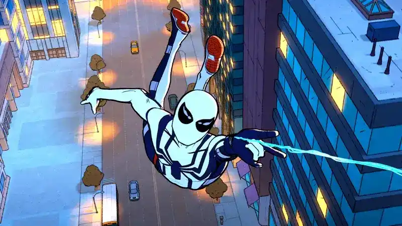 5) Seu Amigão da Vizinhança Homem-Aranha – 2ª temporada (prevista para 2026)