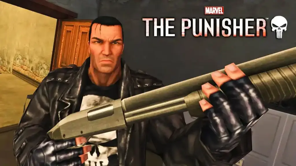 7. The Punisher