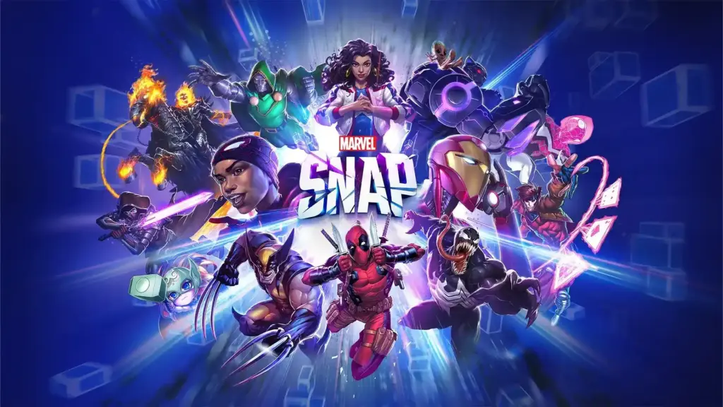 8. Marvel Snap