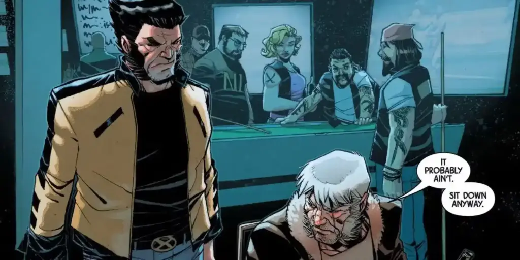 A Marvel pode seguir o exemplo dos quadrinhos e manter Jackman por mais tempo