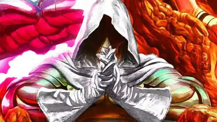 A Marvel pode unir as duas versões de Guerras Secretas