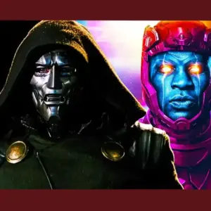 A Saga do Multiverso sempre foi sobre o Doutor Destino e eu posso provar