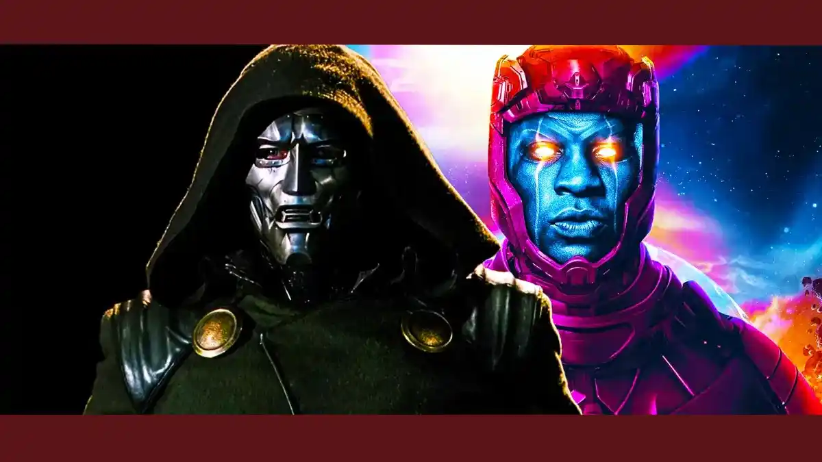 A Saga do Multiverso sempre foi sobre o Doutor Destino e eu posso provar